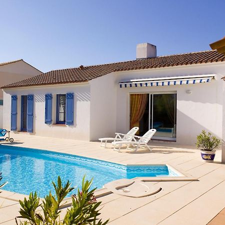 סן ז'אן דה מון Madame Vacances Le Domaine De Vertmarines מראה חיצוני תמונה