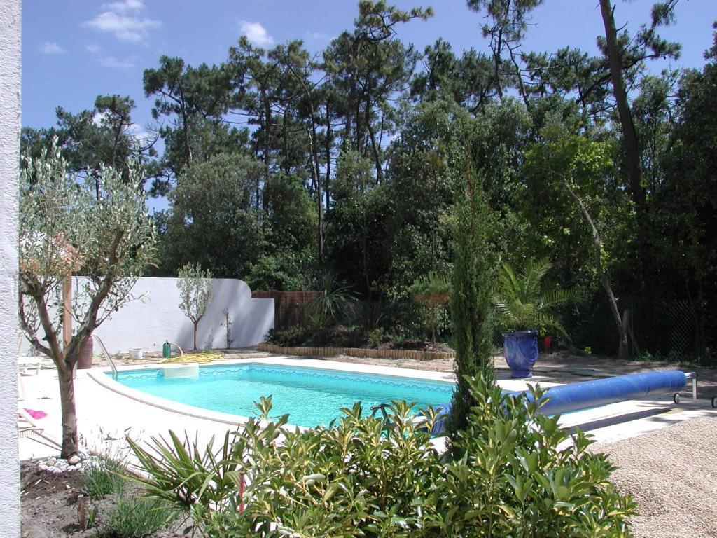 סן ז'אן דה מון Madame Vacances Le Domaine De Vertmarines חדר תמונה