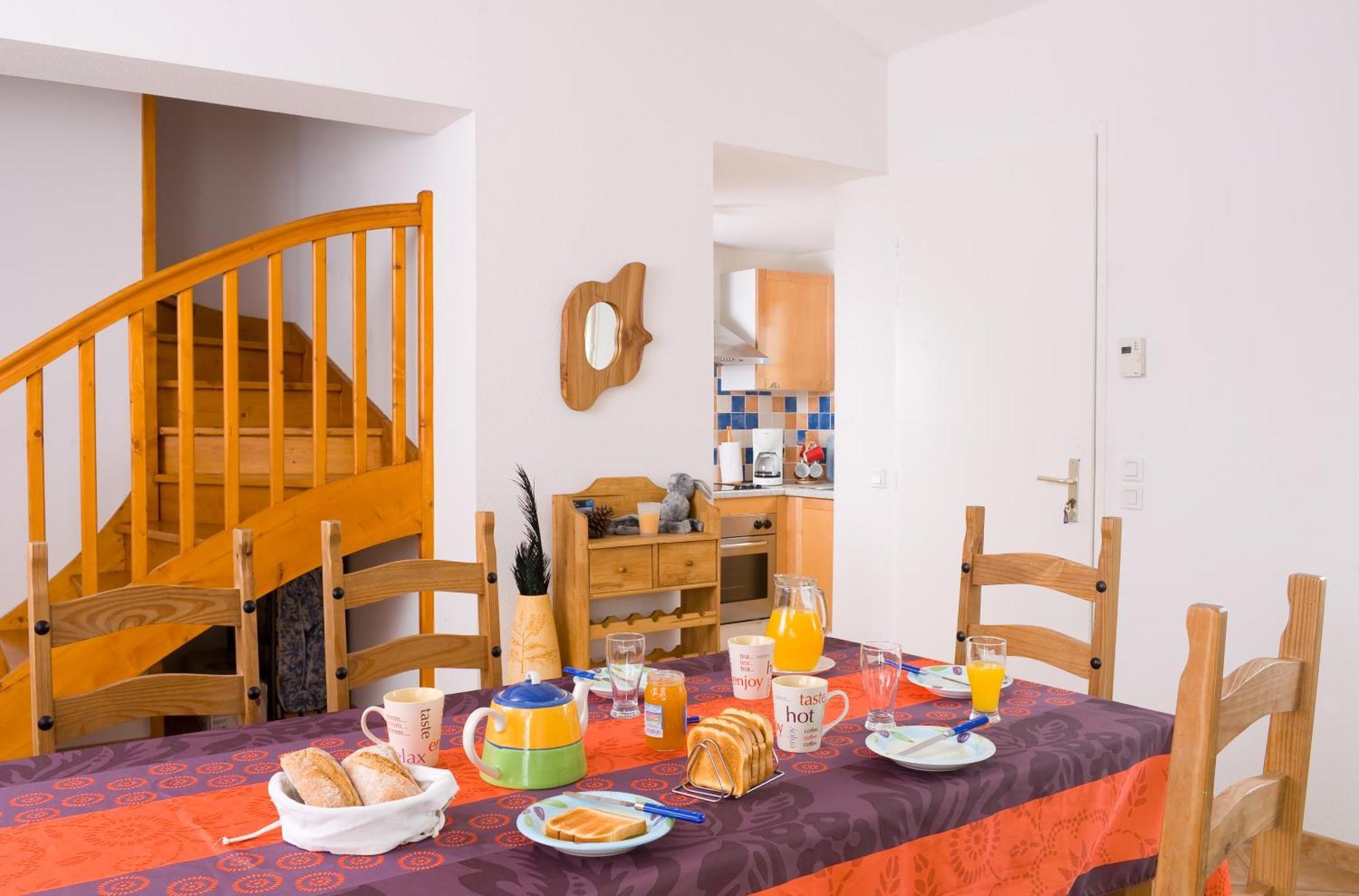 סן ז'אן דה מון Madame Vacances Le Domaine De Vertmarines חדר תמונה