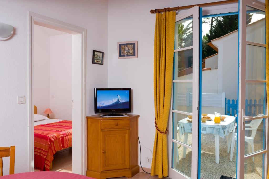 סן ז'אן דה מון Madame Vacances Le Domaine De Vertmarines חדר תמונה