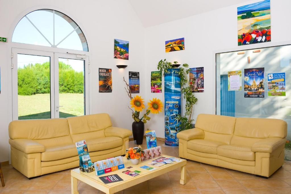 סן ז'אן דה מון Madame Vacances Le Domaine De Vertmarines מראה חיצוני תמונה